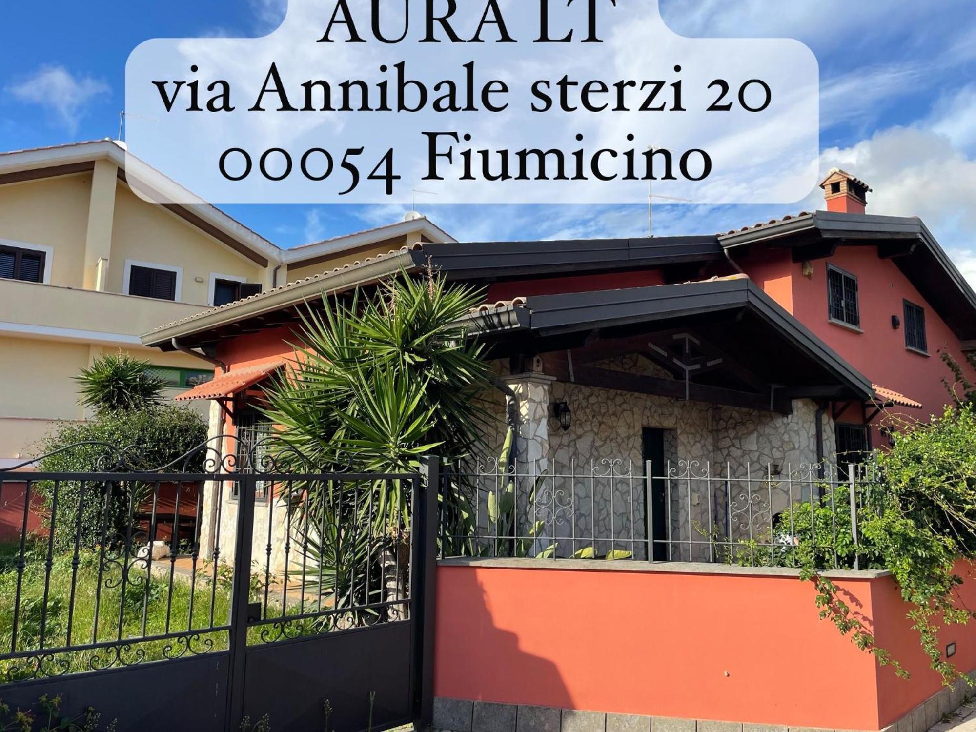 Appartamento Aura L.T Fiumicino Esterno foto